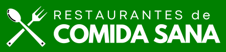 Restaurantes de Comida Sana
